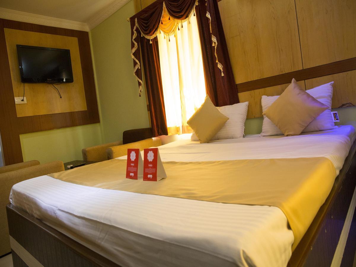 Oyo 4526 Jaydev Vihar Hotel Bhubaneswar Buitenkant foto