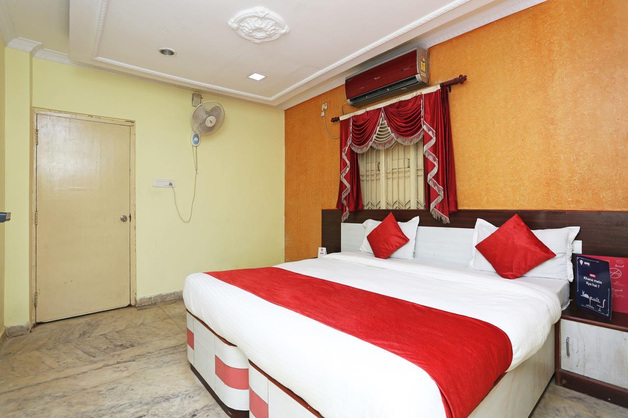 Oyo 4526 Jaydev Vihar Hotel Bhubaneswar Buitenkant foto