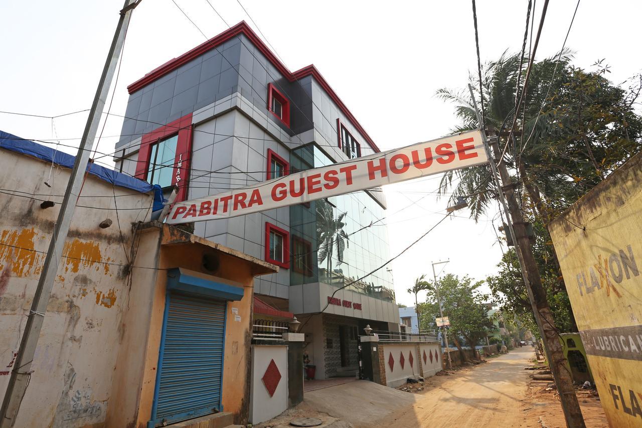 Oyo 4526 Jaydev Vihar Hotel Bhubaneswar Buitenkant foto