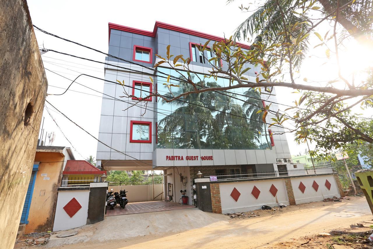 Oyo 4526 Jaydev Vihar Hotel Bhubaneswar Buitenkant foto