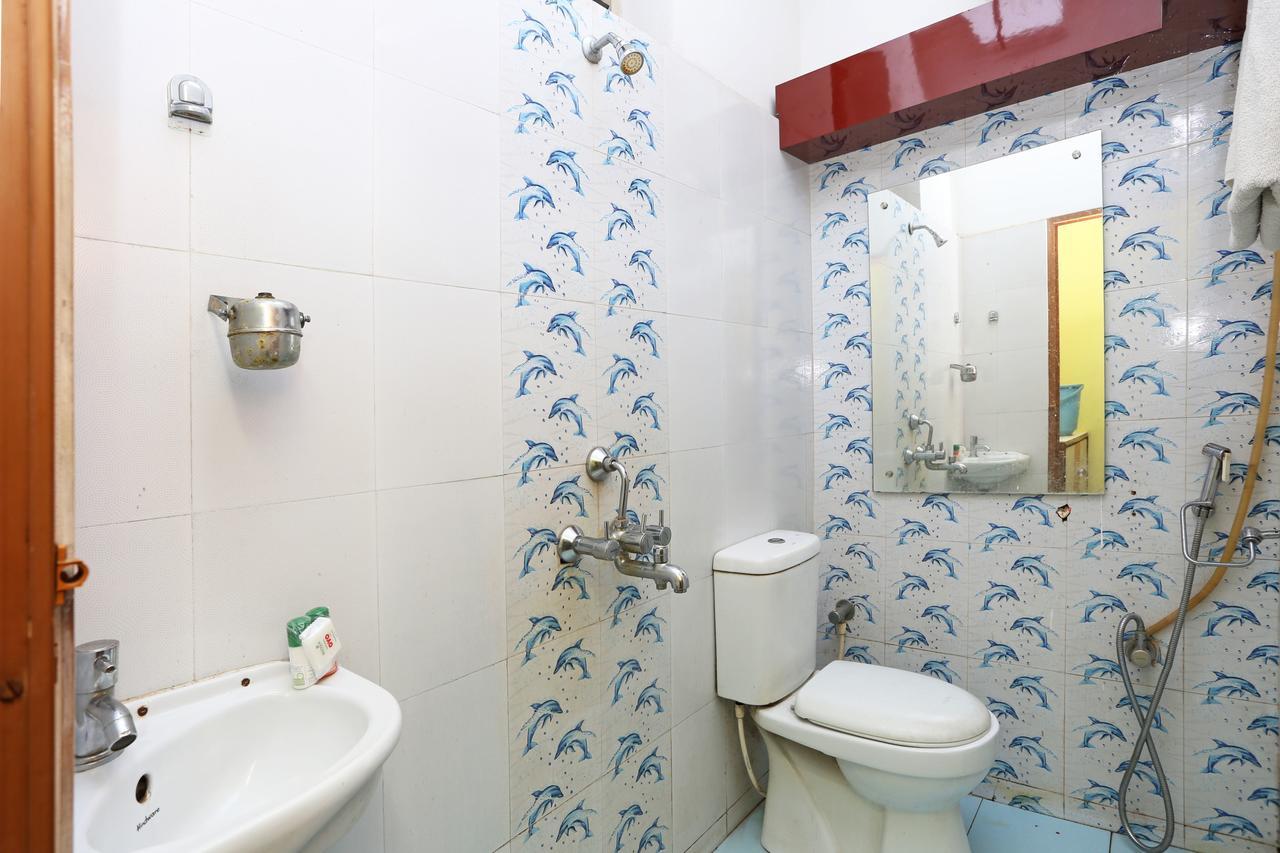 Oyo 4526 Jaydev Vihar Hotel Bhubaneswar Buitenkant foto