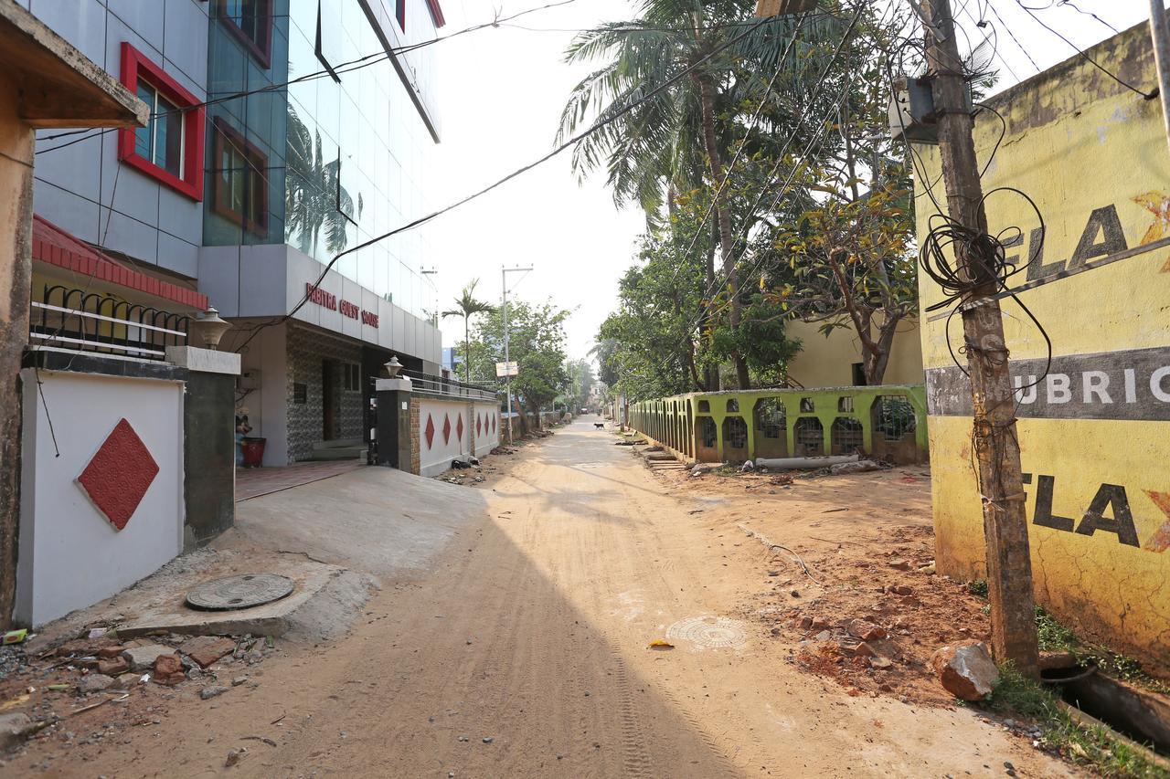 Oyo 4526 Jaydev Vihar Hotel Bhubaneswar Buitenkant foto