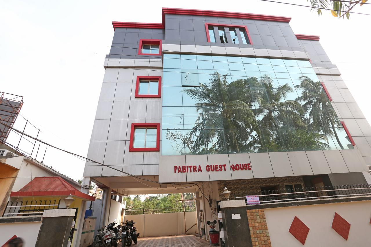 Oyo 4526 Jaydev Vihar Hotel Bhubaneswar Buitenkant foto